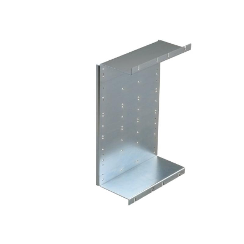 Schneider Electric 140XCP40200 Modicon Quantum 19 Inch Front Rail Mounting Bracket