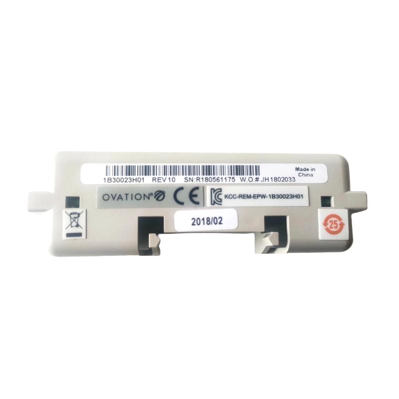 OVATION 1B30023H01 Westinghouse Emerson I/O Bus Terminator Module