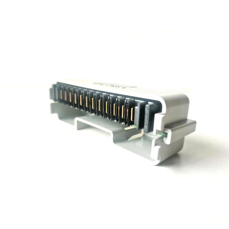 OVATION 1B30023H01 Westinghouse Emerson I/O Bus Terminator Module