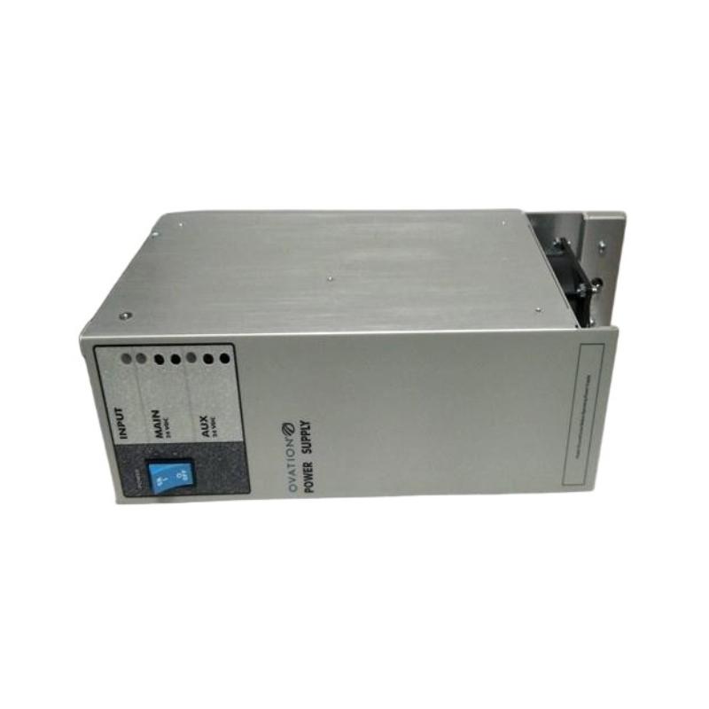 OVATION 1C31051G01 Westinghouse Emerson Analog Input Module