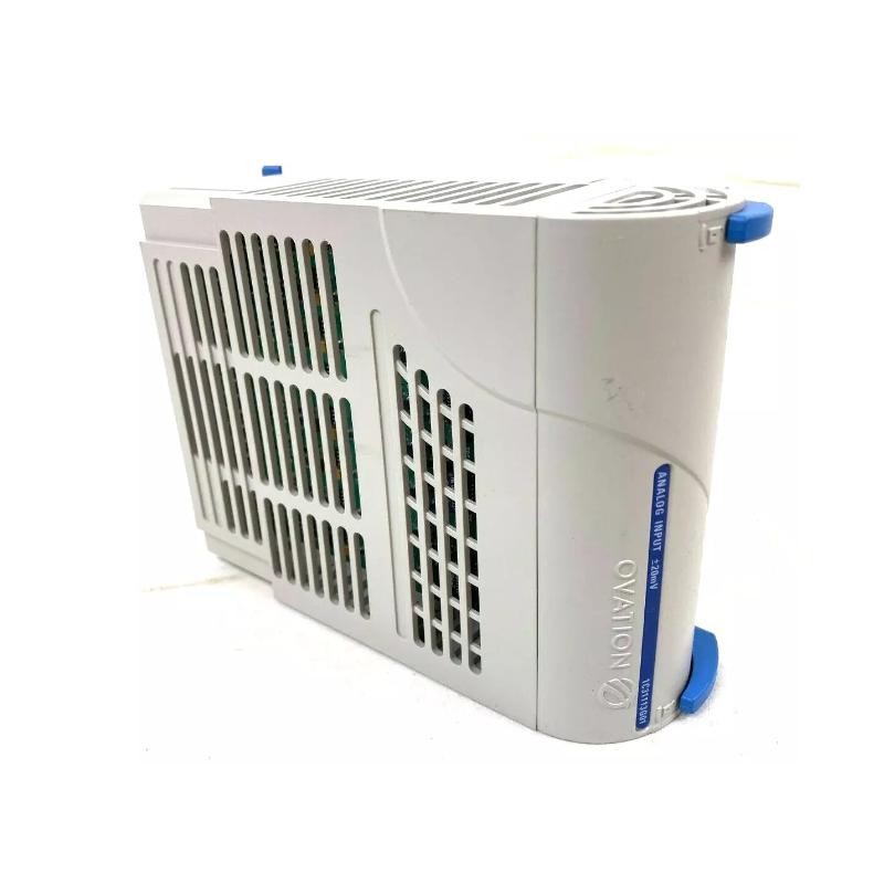 OVATION 1C31113G01 Westinghouse Emerson Analog Input Module