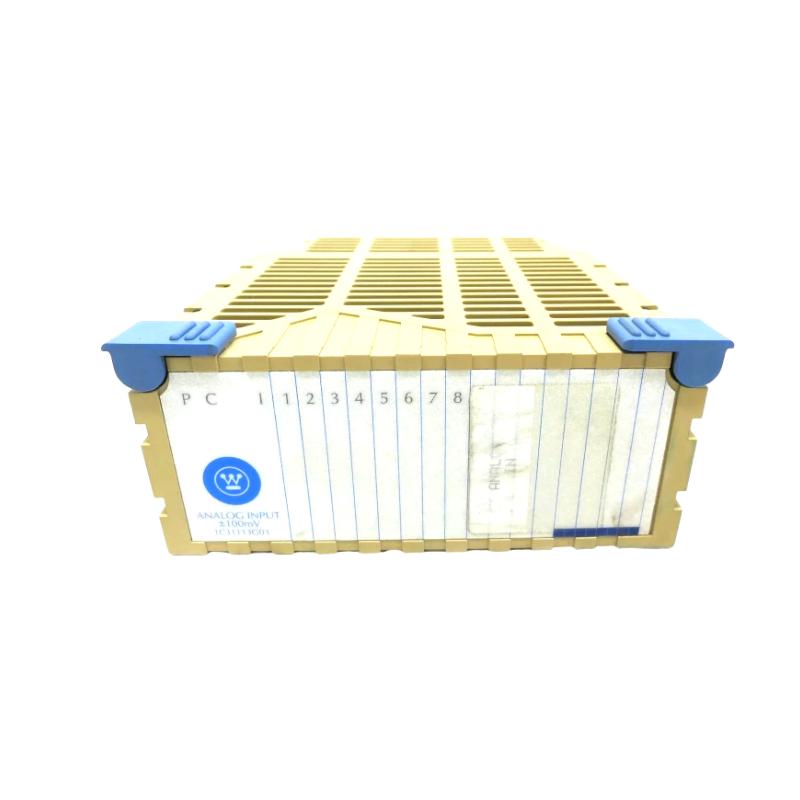 OVATION 1C31113G03 Westinghouse Emerson Analog Input Module