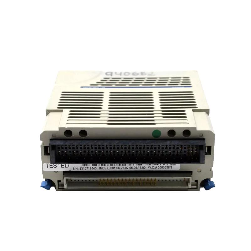 OVATION 1C31113G06 Westinghouse Emerson Analog Input Module