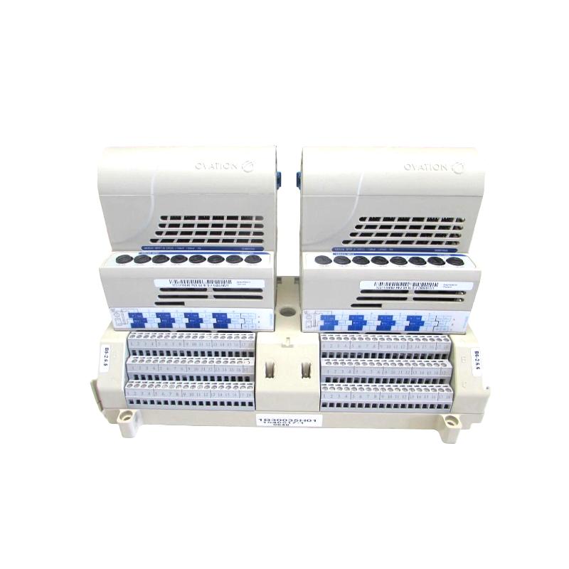 OVATION 1C31116G02 Westinghouse Emerson Analog Input Module