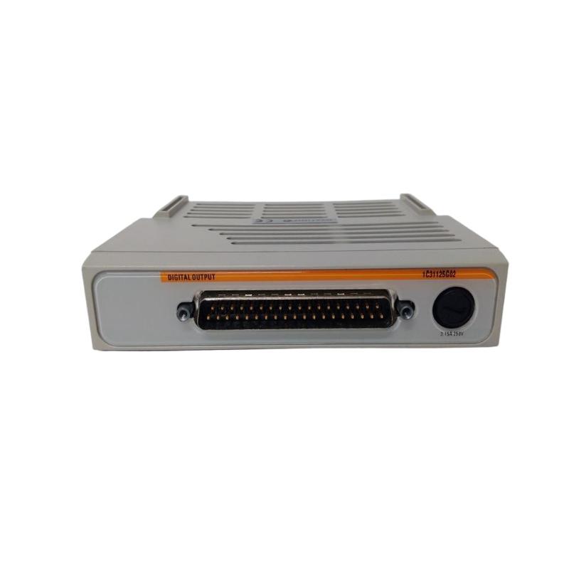 OVATION 1C31122G01 Westinghouse Emerson Digital Output Electronics Module