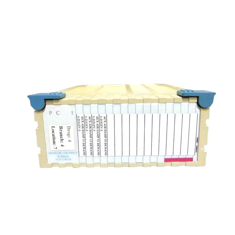 OVATION 1C31129G04 Westinghouse Emerson Analog Output Module