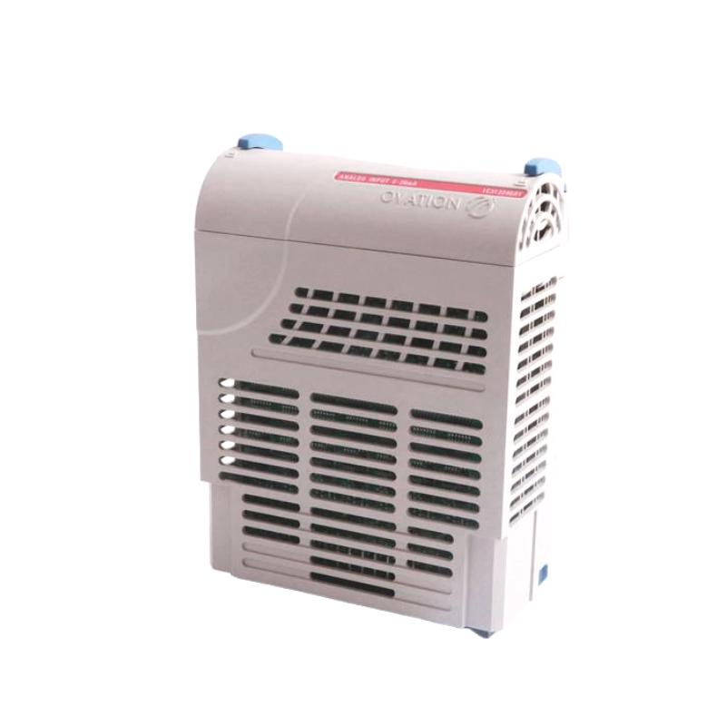 OVATION 1C31147G02 Westinghouse Emerson Pulse Accumulator Module