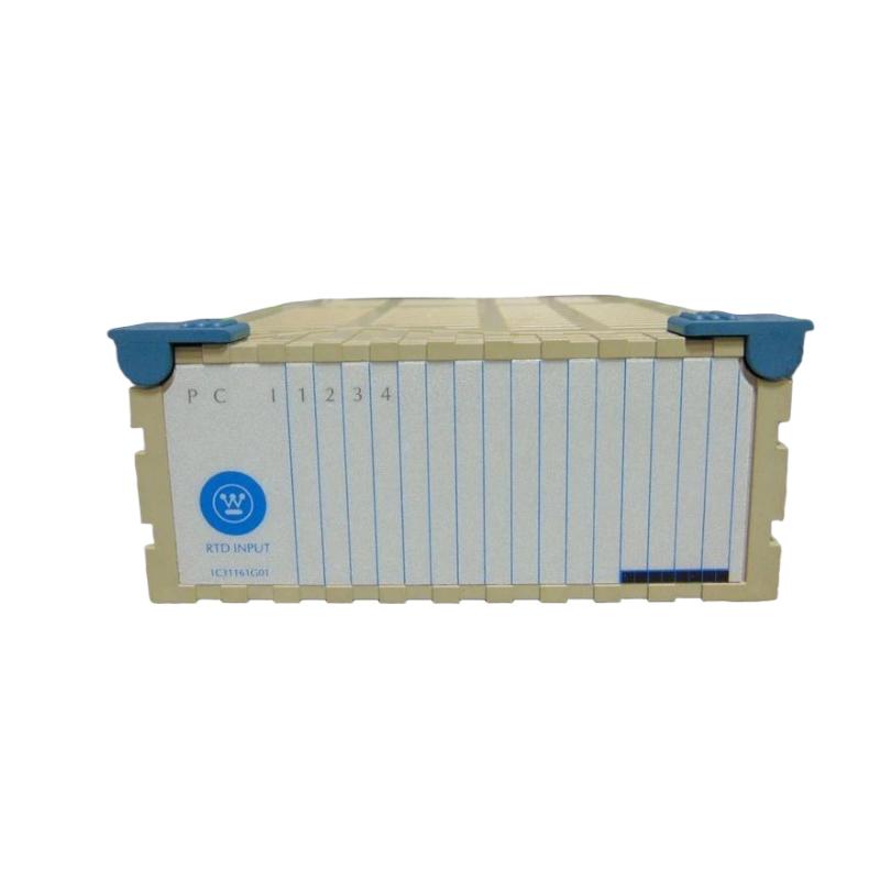 OVATION 1C31161G01 Westinghouse Emerson RTD Input Module