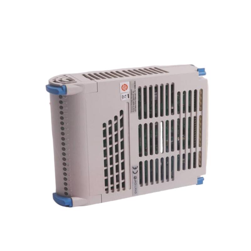 OVATION 1C31169G01 Westinghouse Emerson Serial Link Controller Module