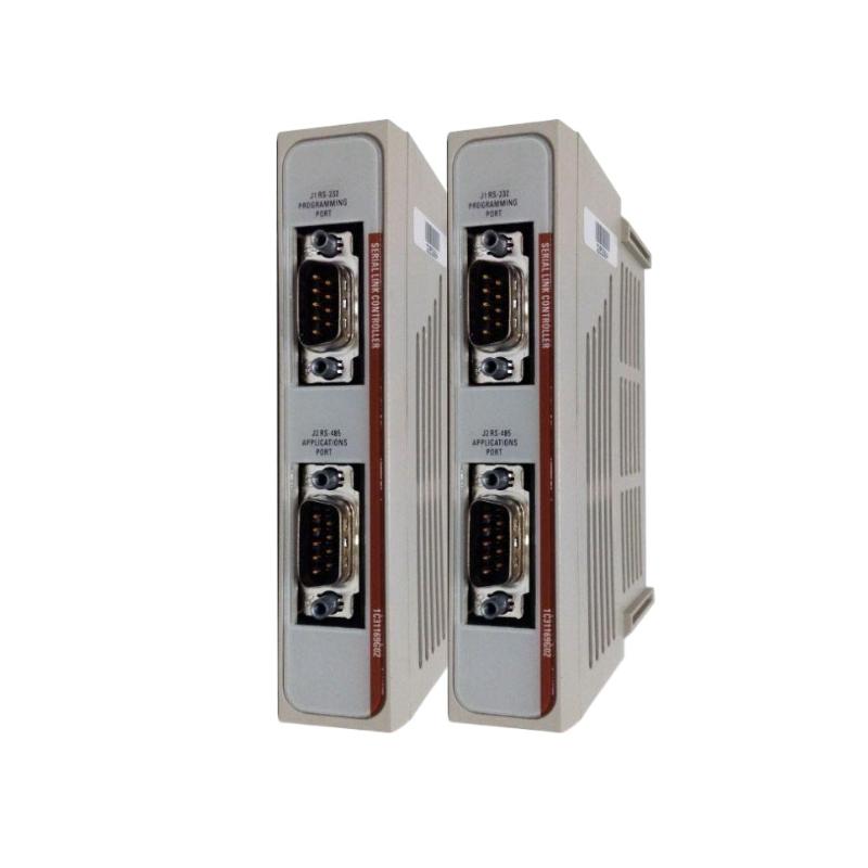 OVATION 1C31169G02 Westinghouse Emerson Serial Link Controller Module