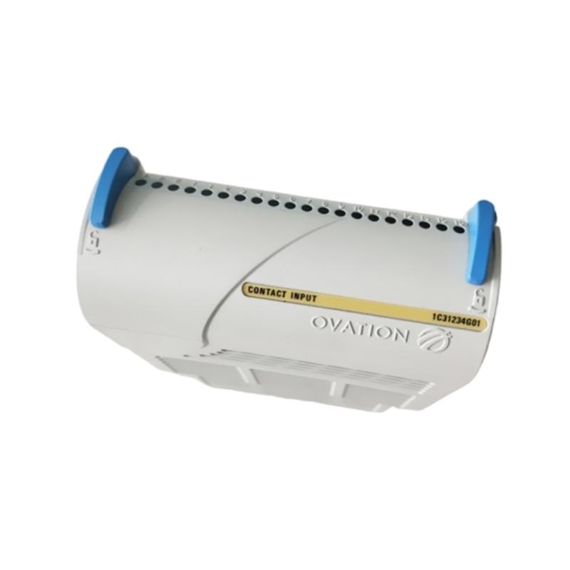 OVATION 1C31174G04 Westinghouse Emerson Loop Interface Module