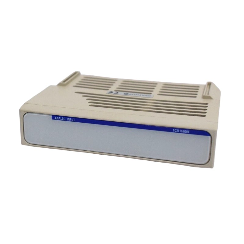 OVATION 1C31174G32 Westinghouse Emerson Loop Interface Module