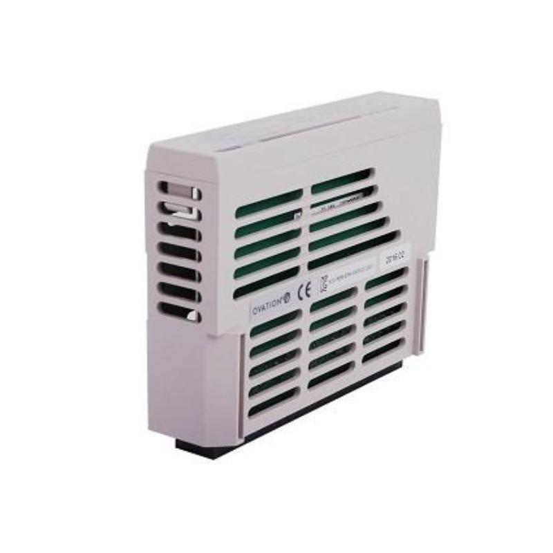 OVATION 1C31181G01 Westinghouse Emerson Remote I/O Module