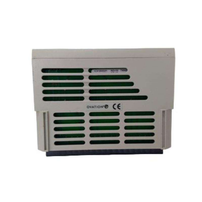 OVATION 1C31181G01 Westinghouse Emerson Remote I/O Module