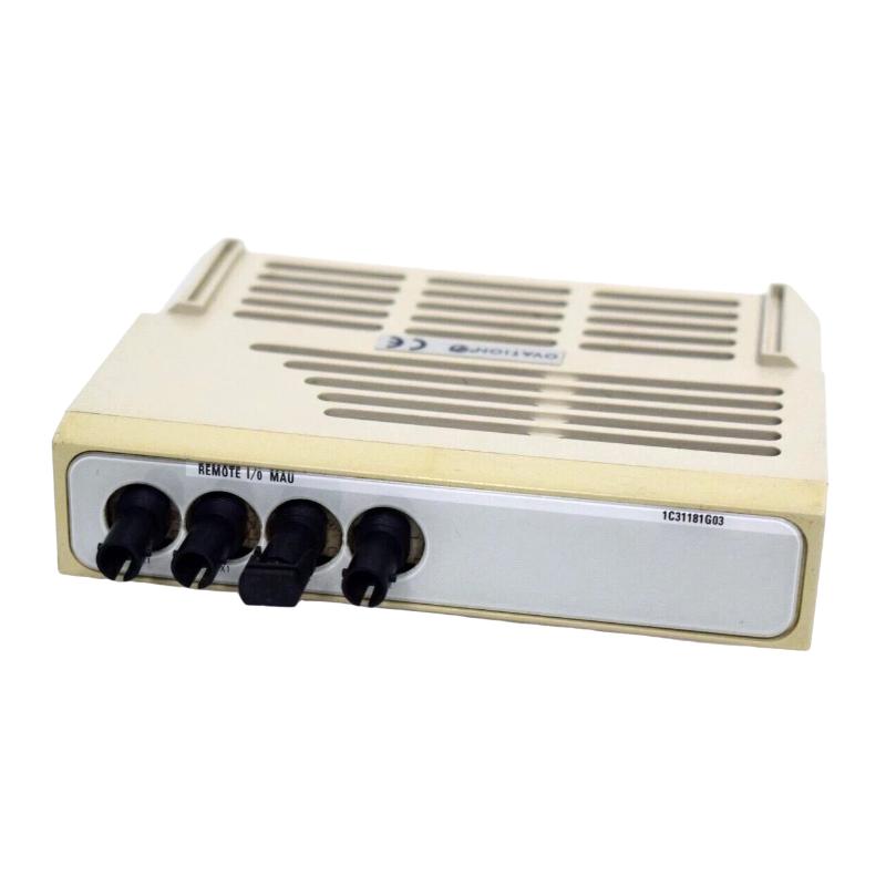 OVATION 1C31181G03 Westinghouse Emerson Remote I/O Module