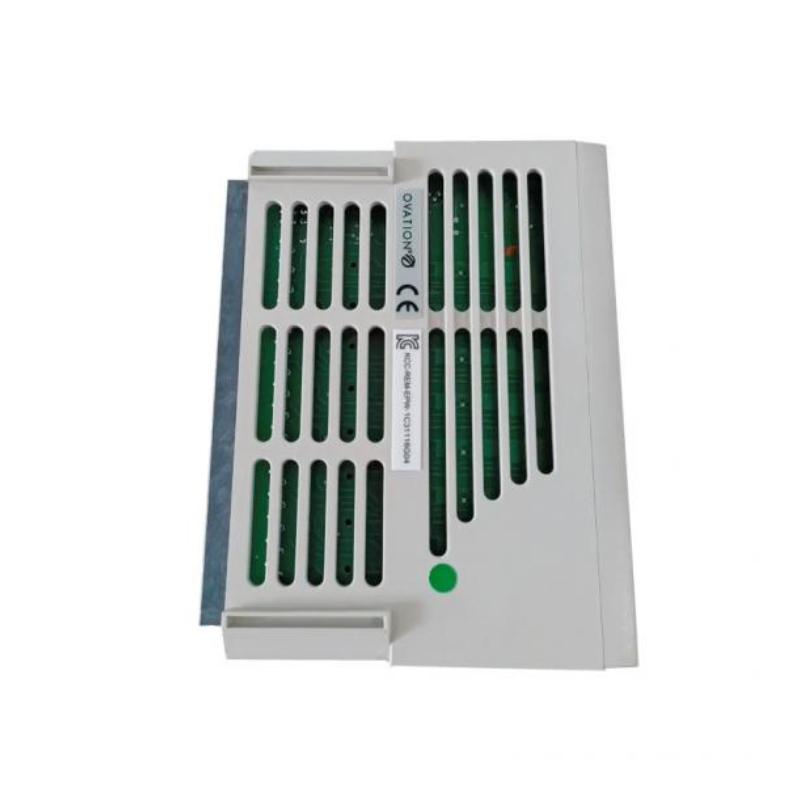 OVATION 1C31181G04 Westinghouse Emerson Remote I/O Module