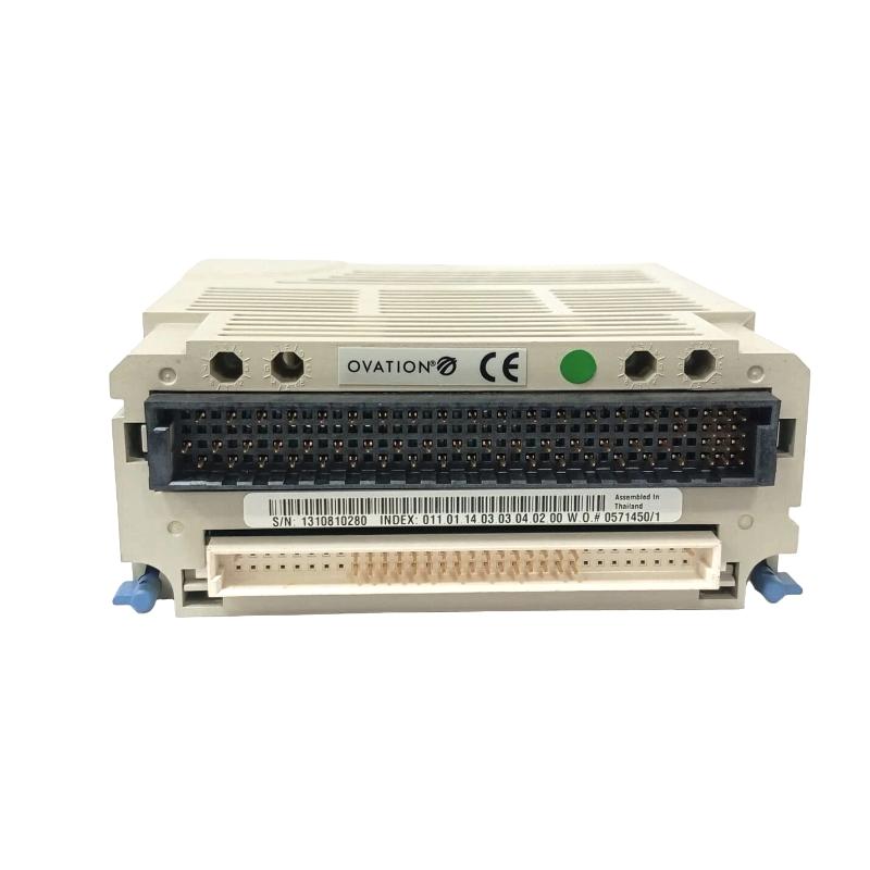 OVATION 1C31189G01 Westinghouse Emerson Speed Detector Interface