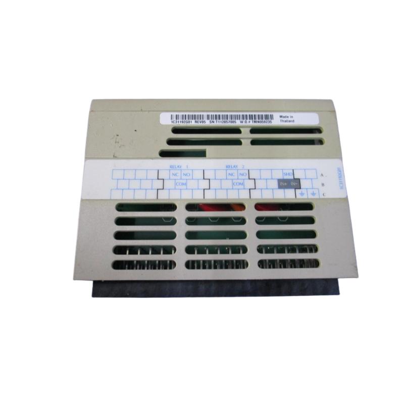 OVATION 1C31192G01 Westinghouse Emerson Speed Detector Module