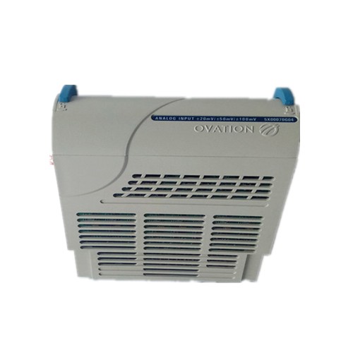 OVATION 1C31194G03 Westinghouse Emerson Valve Positioner Module