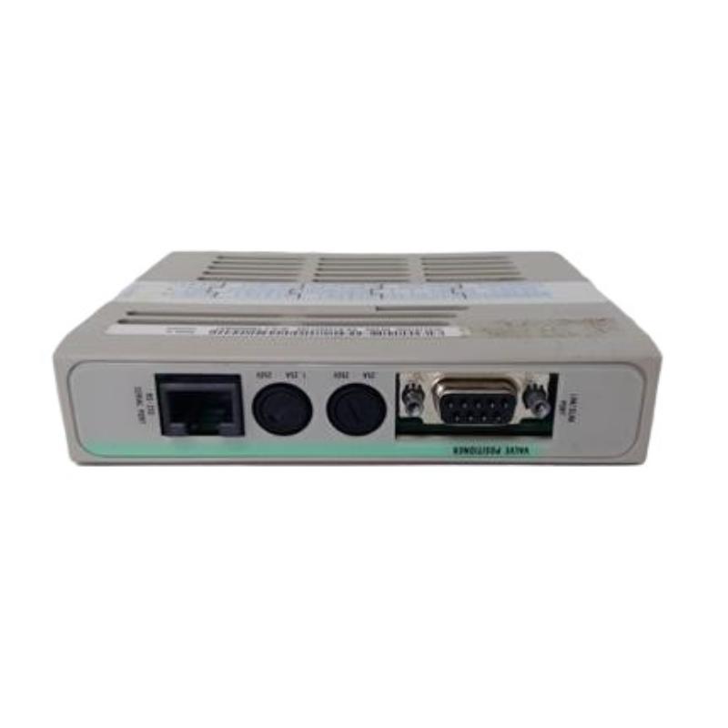 OVATION 1C31197G05 Westinghouse Emerson Valve Positioner Personality Module