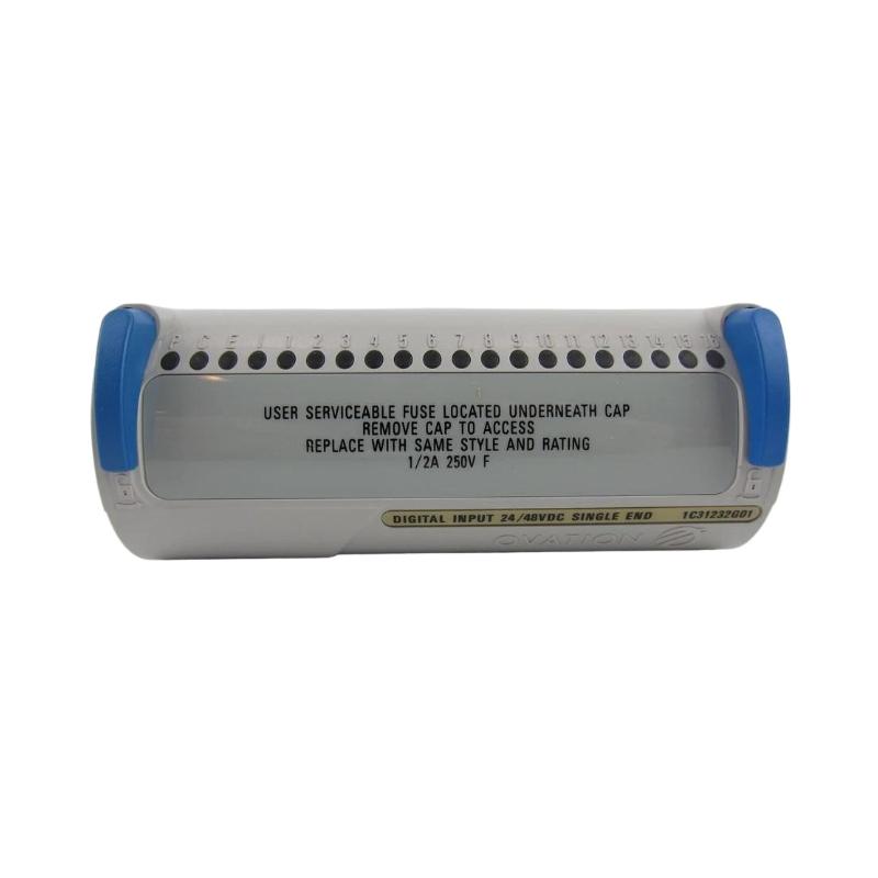 OVATION 1C31232G01 Westinghouse Emerson Digital Input Module