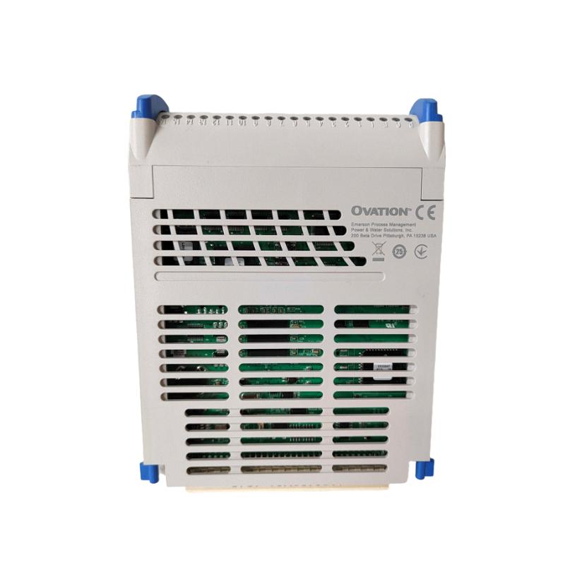 OVATION 1C31233G02 Westinghouse Emerson Digital Input Module