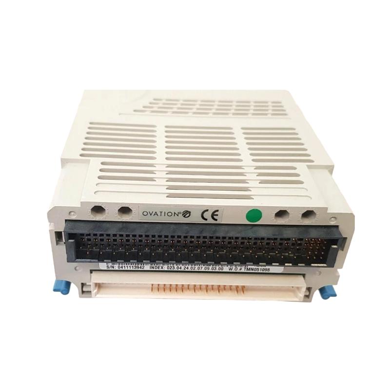 OVATION 1X00093G07 Westinghouse Emerson Ethernet Switch