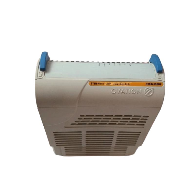 OVATION 1X00095H01 Westinghouse Emerson Ethernet Switch