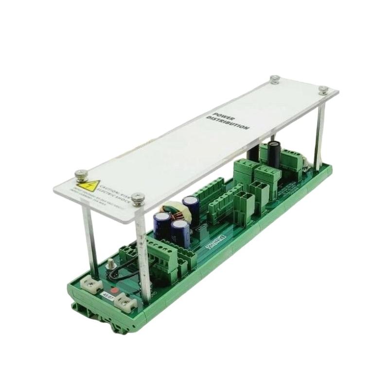 OVATION 1X00102H01 Westinghouse Emerson Power Distribution Module