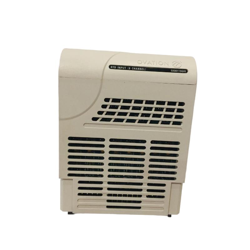 OVATION 1X00133H01 Westinghouse Emerson PCI Fast Ethernet DAS NIC, W2K, XP