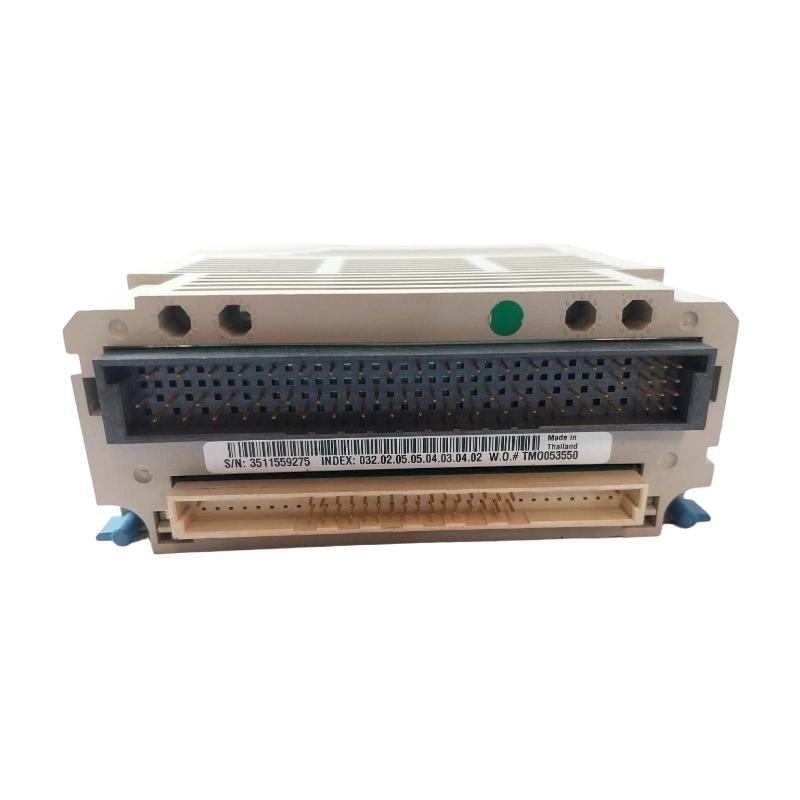 OVATION 1X00161H01 Westinghouse Emerson Fast Ethernet NIC Dual Port for Controller ZYNX