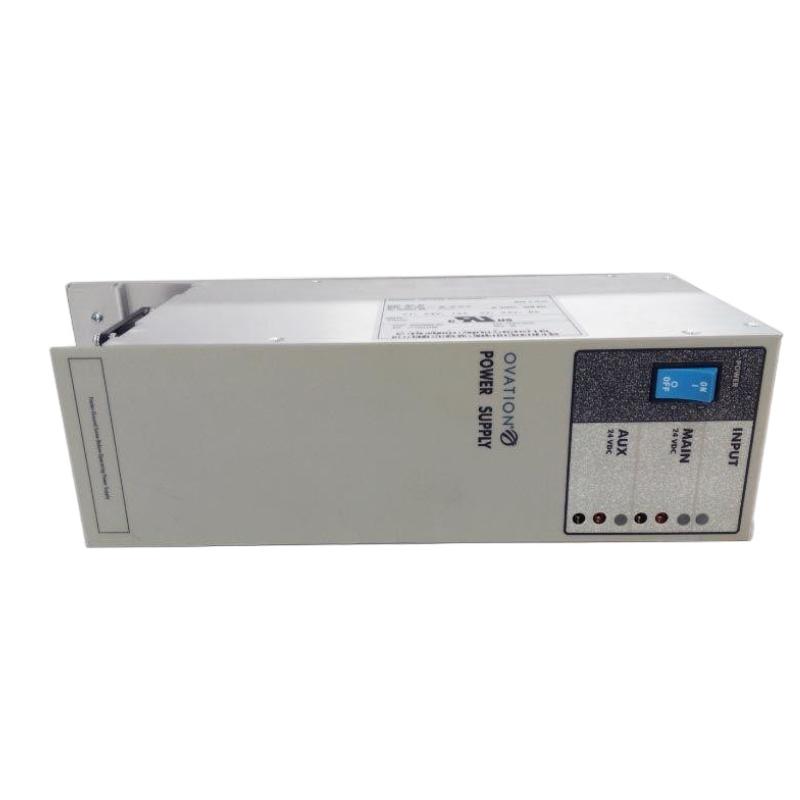 OVATION 1X00416H02 Westinghouse Emerson Power Supply Module