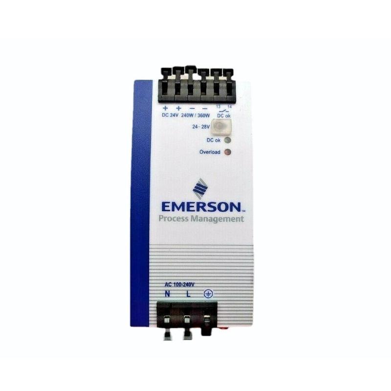 OVATION 1X00781H01L Westinghouse Emerson Power Supply Module