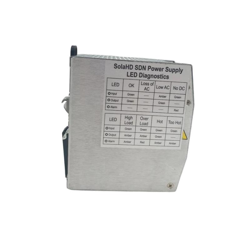 OVATION 1X01046H01L Westinghouse Emerson Power Supply Module