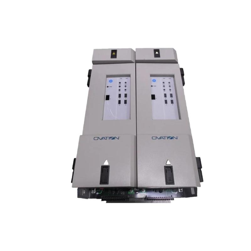 OVATION 4D33942G01 Westinghouse Emerson Power Supply Module