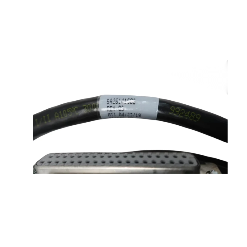 OVATION 5A26141G09 Westinghouse Emerson Local I/O Bus Cable