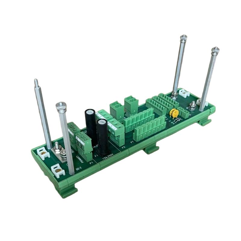 OVATION 5A26304G02 Westinghouse Emerson Power Distribution Panel