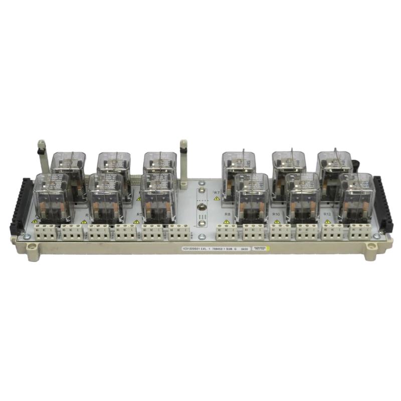 OVATION 5A26458G01 Westinghouse Emerson Relay Output Module