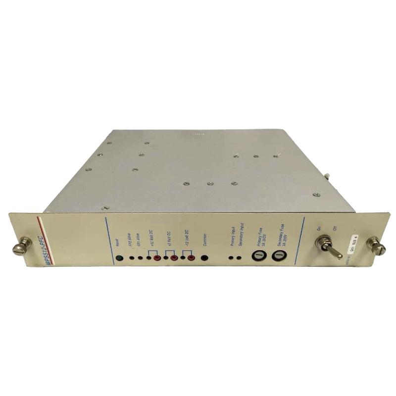 OVATION 5D32191G01 Westinghouse Emerson Power Supply Module