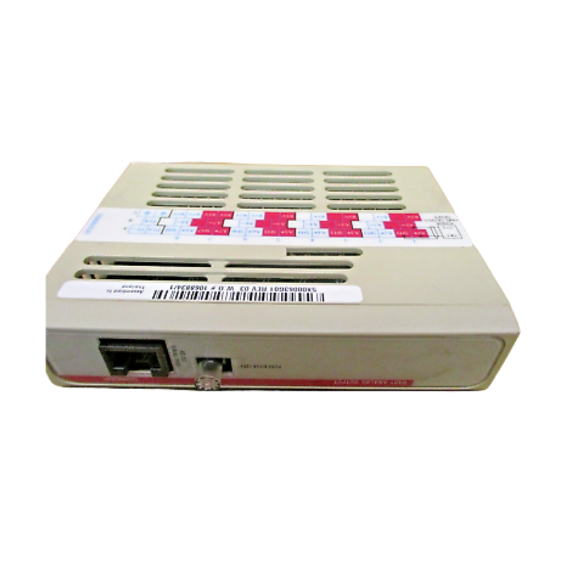 OVATION 5X00063G01 Westinghouse Emerson Analog Output Module