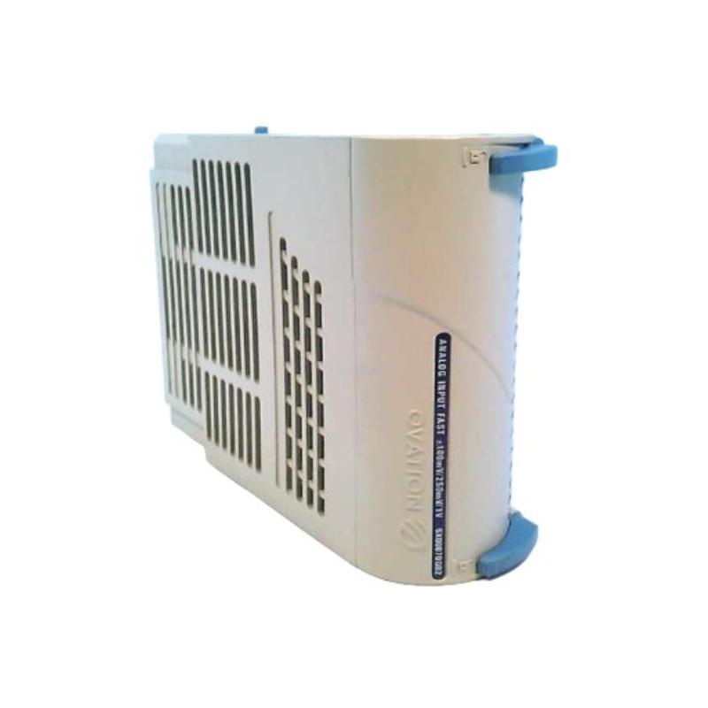 OVATION 5X00070G03 Westinghouse Emerson Analog Input Module