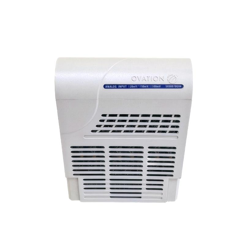 OVATION 5X00070G05 Westinghouse Emerson Analog Input Module