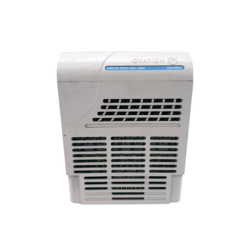 OVATION 5X00106G01 Westinghouse Emerson Analog Input Module