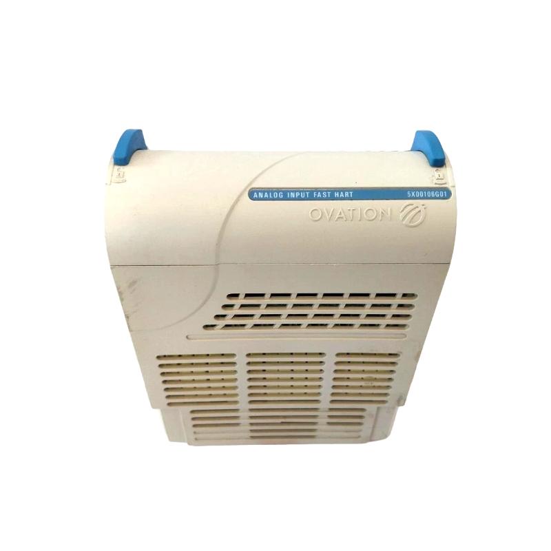 OVATION 5X00106G01 Westinghouse Emerson Analog Input Module