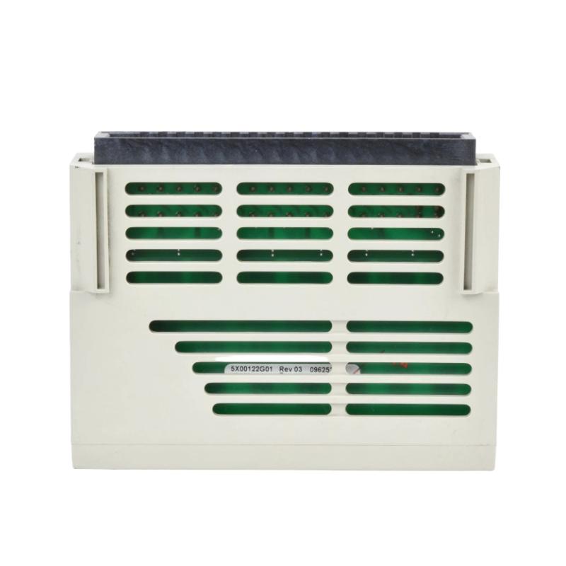 OVATION 5X00121G01 Westinghouse Emerson RTD Input 8 Channel Module