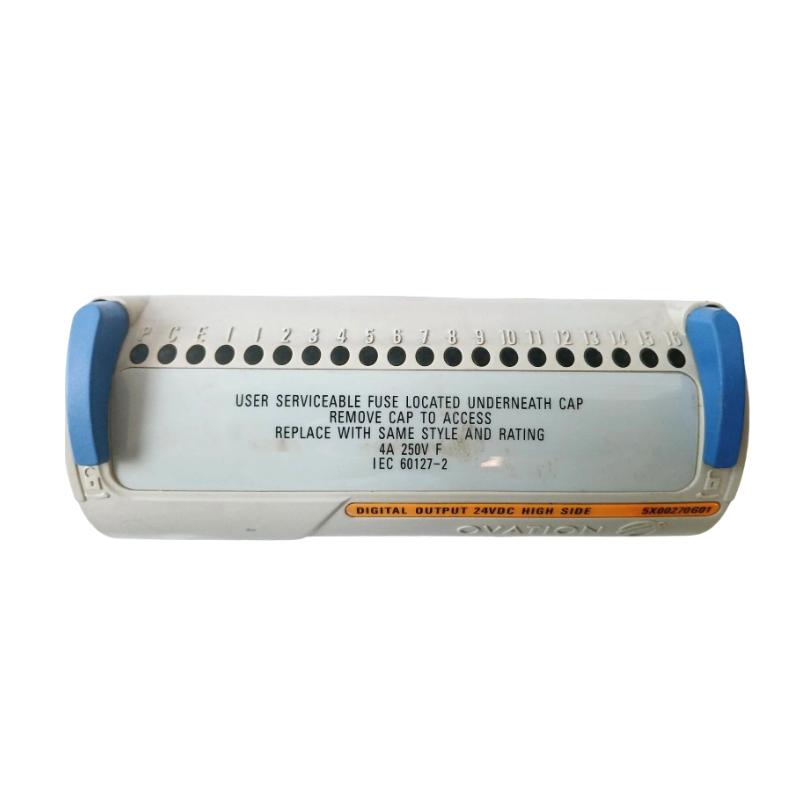 OVATION 5X00270G01 Westinghouse Emerson Redundant Digital Output Module