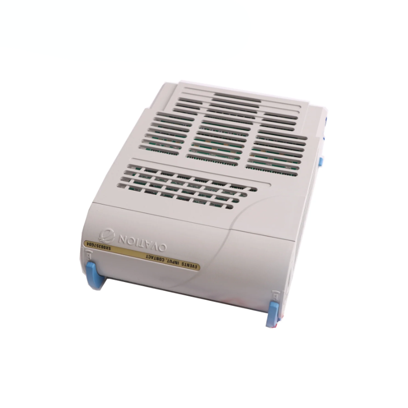 OVATION 5X00357G04 Westinghouse Emerson Analog Input Module