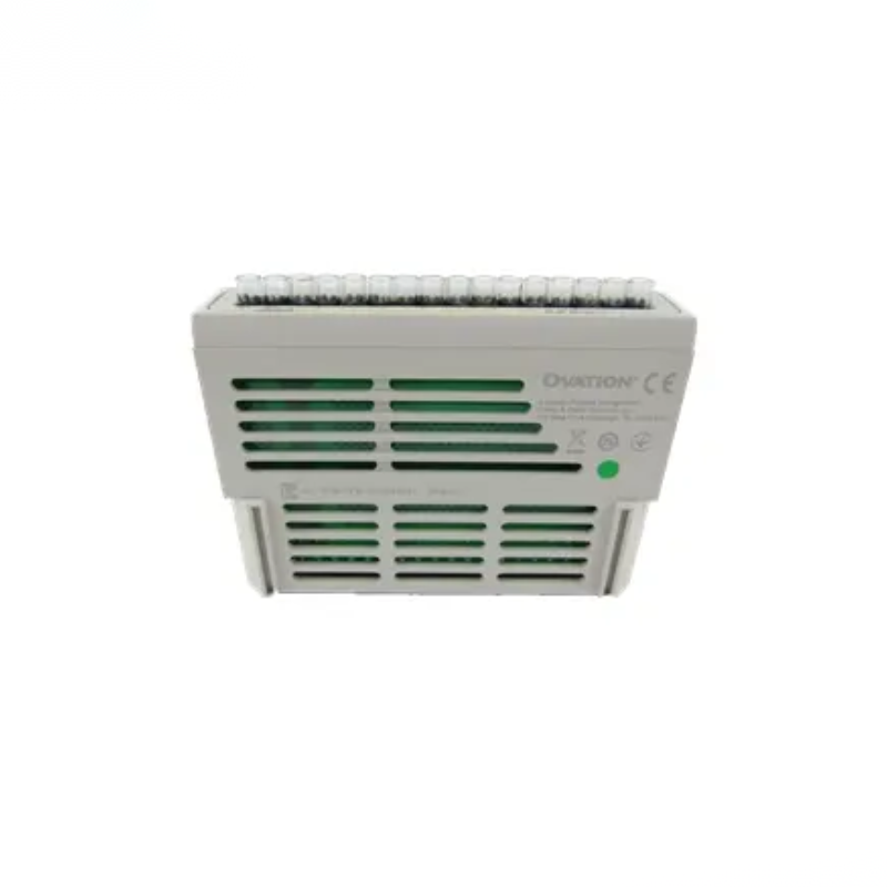 OVATION 5X00411G01 Westinghouse Emerson Digital Input Module
