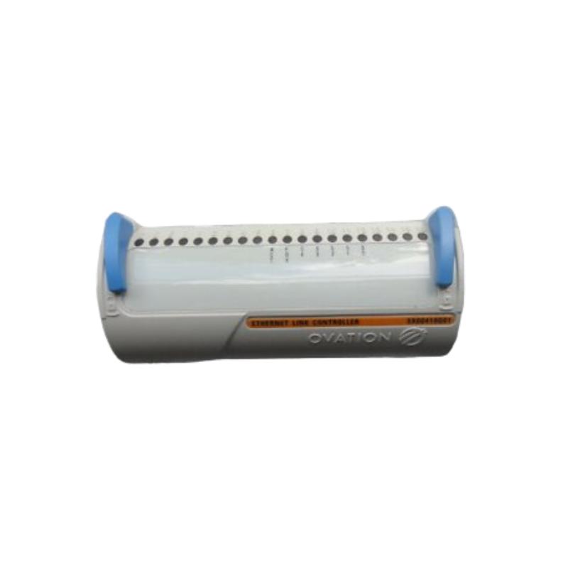 OVATION 5X00419G01 Westinghouse Emerson Ethernet Link Controller Module