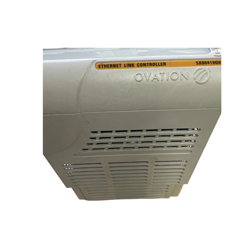 OVATION 5X00453G01 Westinghouse Emerson Remote Node Interface Module